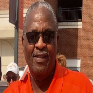 No Shoulders to Stand On: UVA alum Stanley Land