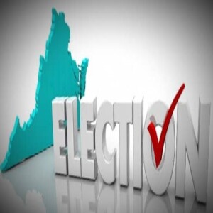 Virginia 2025 Republican ticket set