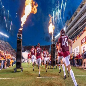 Getting you ready for the Tech-UVA annual football series game