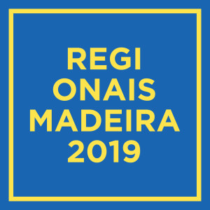 Regionais Madeira 2019, com Gil Rosa