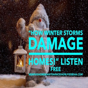Jan 16, 2024 10:23 How Winter Storms Damage Your Home!