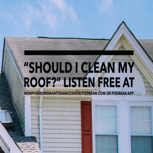 Nov 18, 2021 17:07 Should I Clean My Roof?