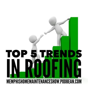 Aug 14, 2021 17:59 The Top 5 Trends In Roofing