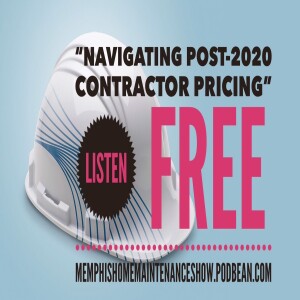 Jul 3, 2023 17:55 Navigating Post 2020 Contractor Pricing