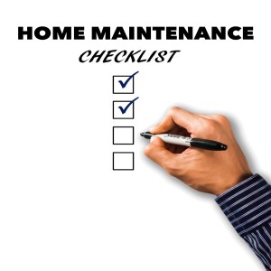 Jan 9, 2022 17:48 2022 Home Maintenance Checklist