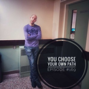  You choose your own path.