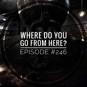 #246 Where do you go from here?