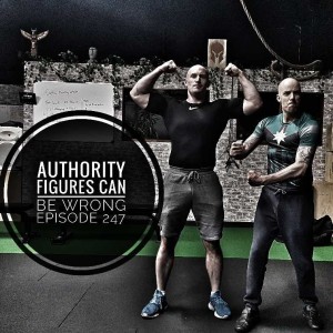 #247 Authority figures can be wrong