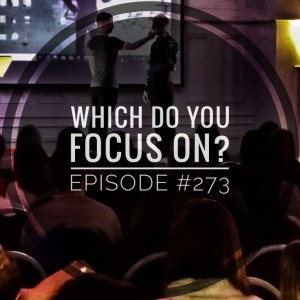 #273 Which do you focus on?