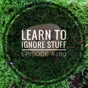 #289 Learn to ignore stuff