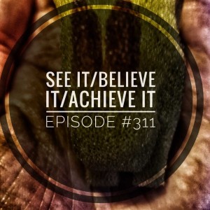 #311 See it/Believe it/Achieve it