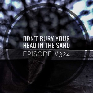 #324 Don't Bury your head in the sand