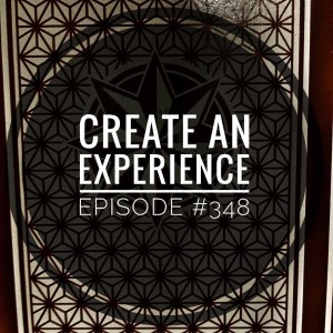 #348 Create an experience 