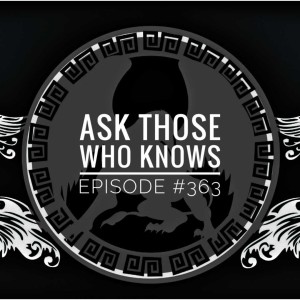 #363 Ask those who knows