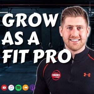 Grow as a fitpro | Bonus Episode 14  Ashley Crooks