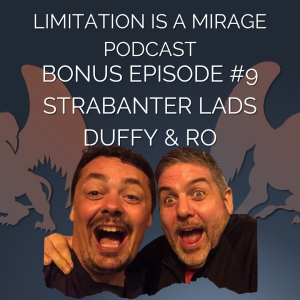 A day with out laughter is a day wasted | Bonus Episode 9 Strabanter