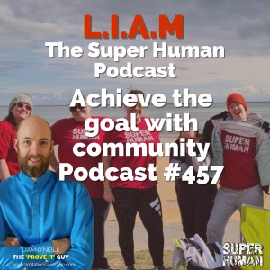 #457 Achieve the goal with community
