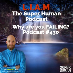 #430 Why are you FAILING?