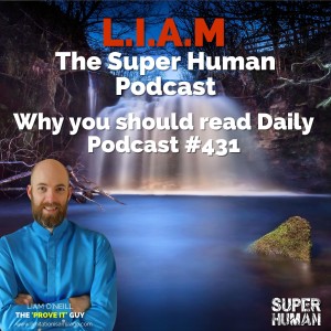 #431 Why you should read Daily?