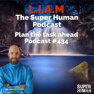 #434 Plan the task ahead | Podcast #434