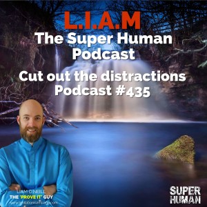#435 Cut out the distractions
