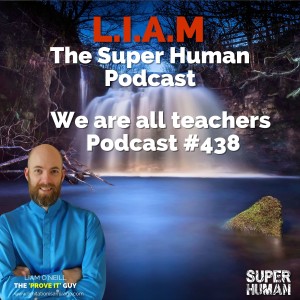 #438 We are all teachers