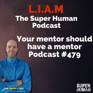 #479 Your mentor should have a mentor