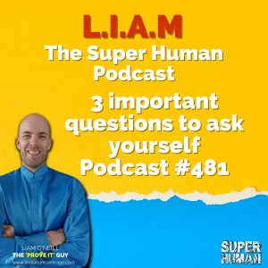 #481 3 important questions to ask yourself