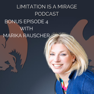 Your voice is an instrument | Bonus podcast 4 Marika Rauscher