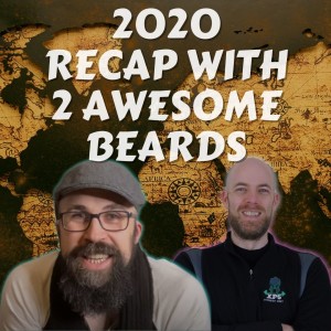 2020 Recap with The Deductionist Ben Cardall | Bonus Episode 17