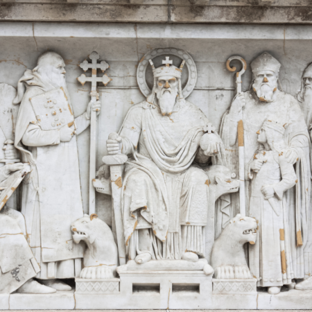 Rev. Dr. Matthew Richard’s Podcast