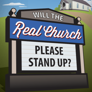 Issues Etc. - Will The Real Church Please Stand Up? (Part 4)