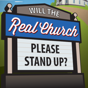 Issues Etc. - Will The Real Church Please Stand Up? (Part 1)