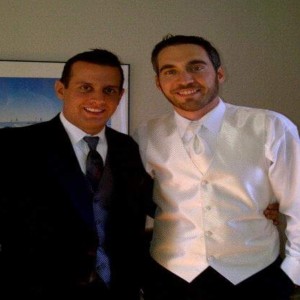 Week 3: Tony and Cory