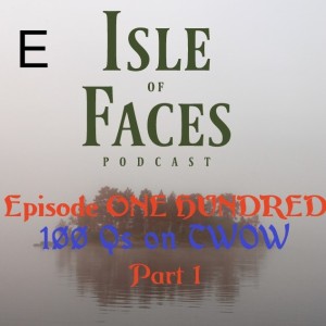 Episode 100- 100 Qs on TWOW Part 1 W/ Emily of the Eyrie