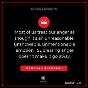 037 - Can Anger be positive?