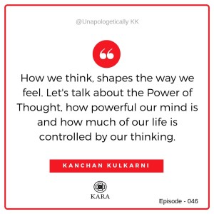 046 - The Power of Thought