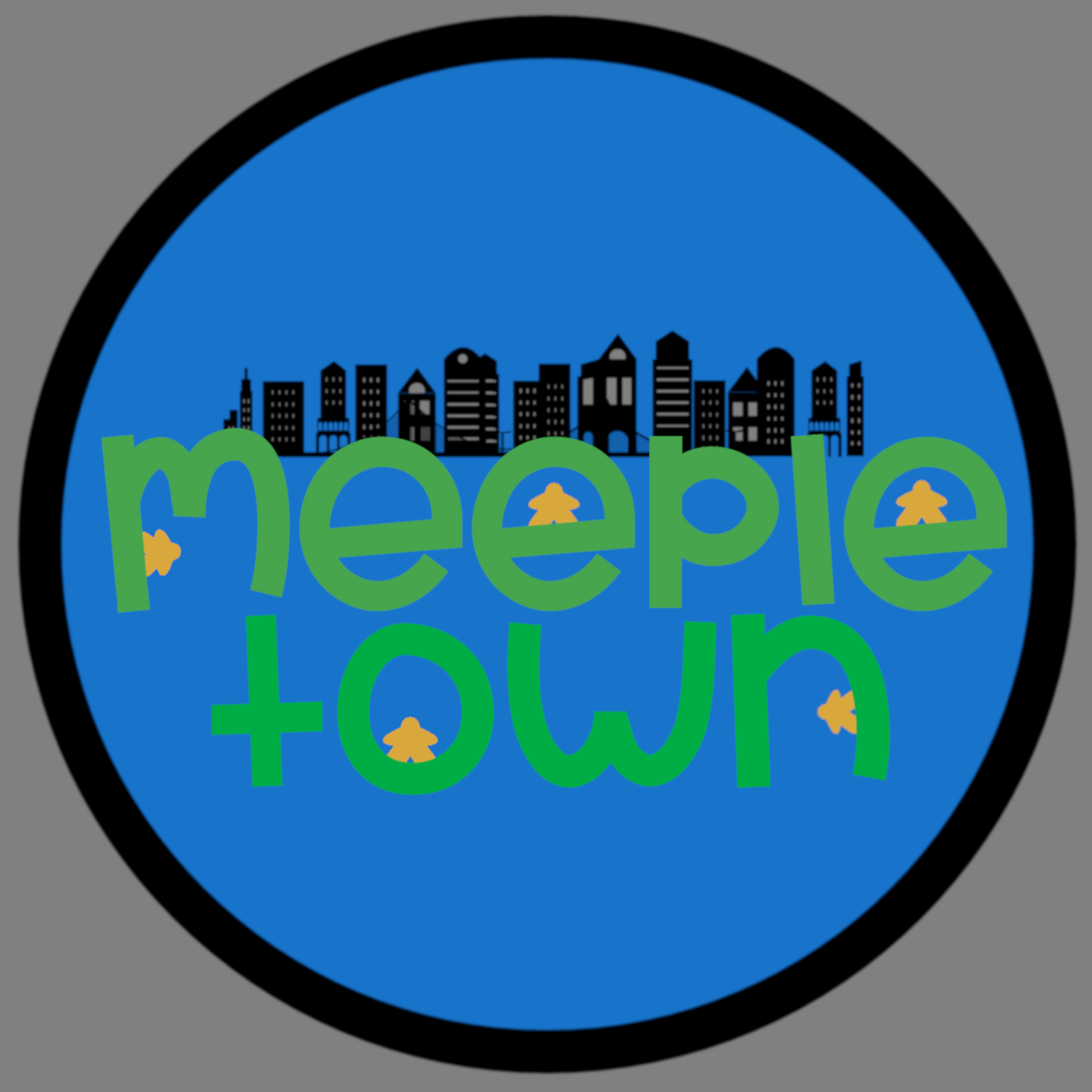 MeepleTown: Board Game Podcast