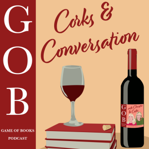 Corks & Conversation with J.D. Allen