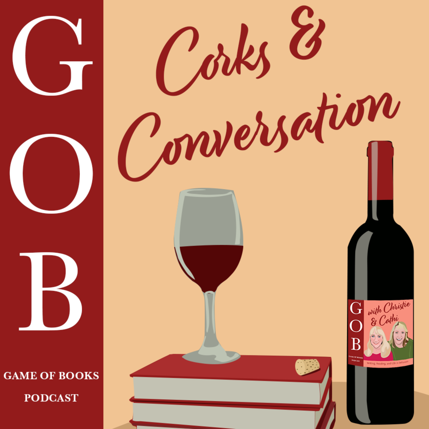 Corks & Conversation II with M.E. Browning