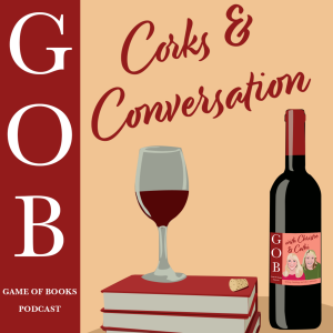 Corks & Conversation with Maggie Smith