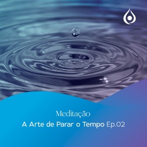 Meditação A Arte de Parar o Tempo 2 (Jardim)