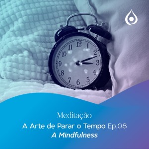 Meditação A Arte de Parar o Tempo 8 (Mindfulness Estende/amplifica Seu Tempo)