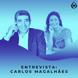Entrevista com Carlos Magalhães (Lei da Atração, Reprogramação Subliminar, Hipnose)