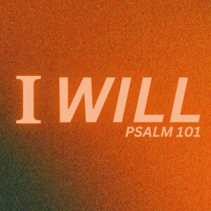 I Will | Gregg Headley | Commission Church