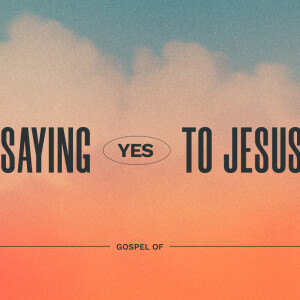 Saying Yes To Jesus | Ashish Mathew | Commission Church