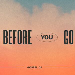 Before You Go | Ashish Mathew