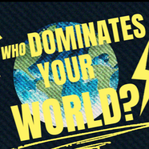 Who Dominates Your World by Pastor A U George