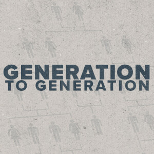 Generation To Generation | Prince Johnson | Commission Church