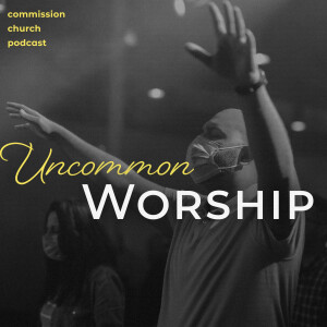 Uncommon Worship by Ashish Mathew